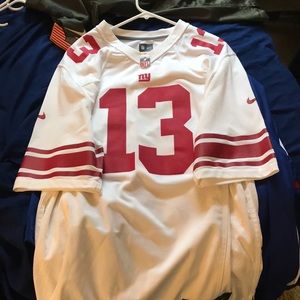 Odell Beckham Jr away jersey
